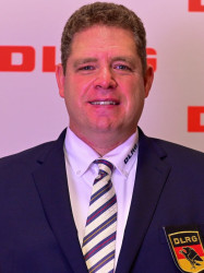 Leiter Verbandskommunikation: Frank "Theo" Zantis