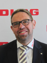 Stellv. Leiter Einsatz: Sascha Wolf